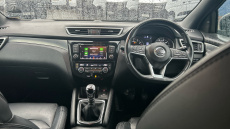 Nissan Qashqai 1.3 DiG-T 160 Tekna+ 5dr Petrol Hatchback